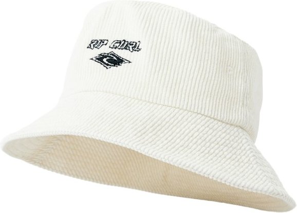 Rip Curl - Women's Icons Of Surf Bucket Hat - Hut Gr S weiß