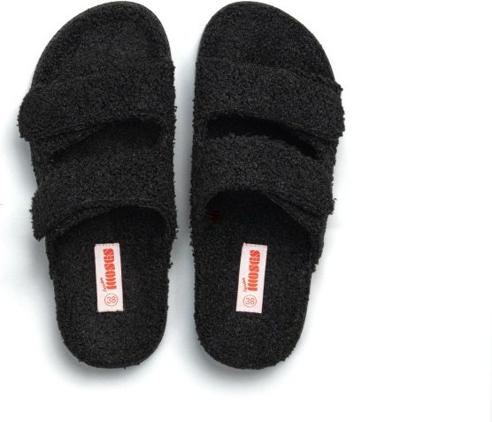 Freedom Moses - Women's Evu - Hüttenschuhe Gr 36 schwarz