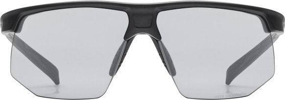 Uvex - Aerios Variomatic Cat. 1-3 - Sonnenbrille grau