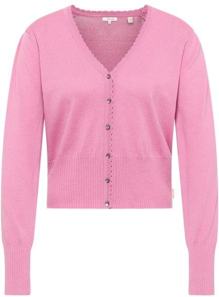 Thumbnail - Tranquillo - Women's Strickjacke Linaa - Cardigan Gr XS rosa