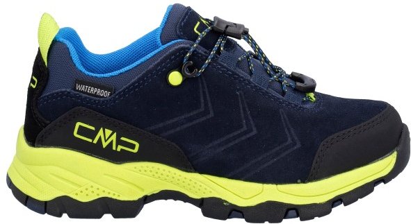 Thumbnail - CMP - Kid's Melnick Low WP - Multisportschuhe Gr 31 blau