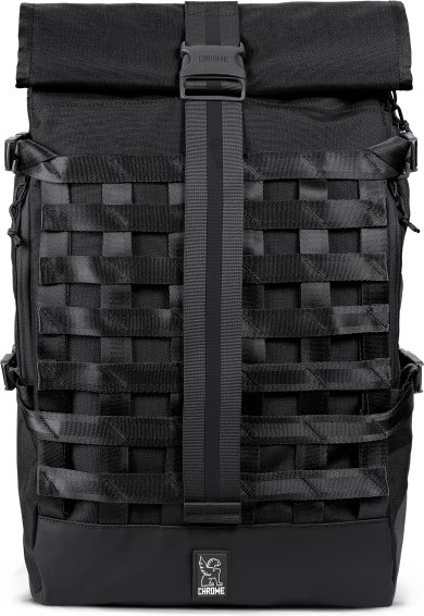 Chrome - Barrage 34 Pack - Daypack schwarz