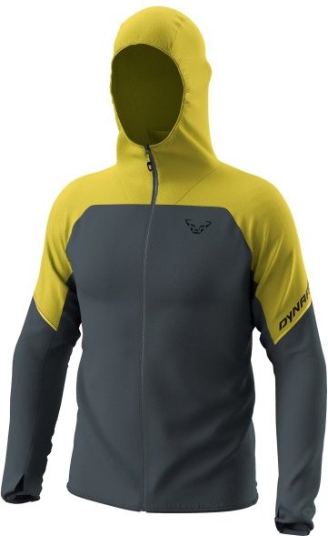 Thumbnail - Dynafit - Alpine Wind Jacket - Windjacke Gr L bunt