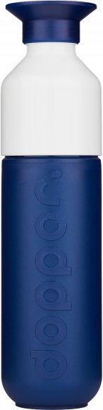 Dopper - Dopper Original - Trinkflasche Gr 450 ml blau