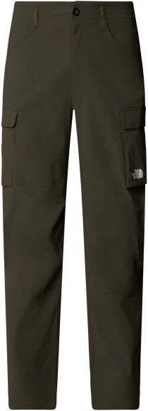 The North Face - Exploration Cargo Pant - Trekkinghose Gr 42 - Regular oliv