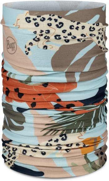 Buff - Kid's Coolnet UV - Halstuch Gr One Size grau