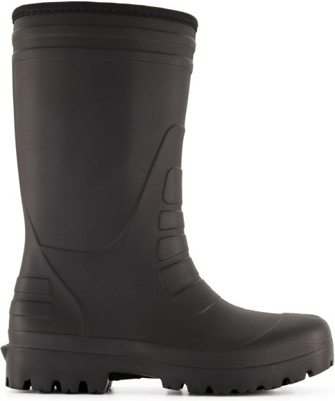 Stoic - Women's Superlight Woolmix Boots - Gummistiefel Gr 42-43 schwarz/grau