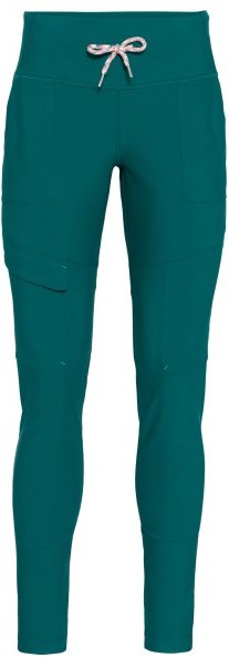 Kari Traa - Women's Anelie Tights - Trekkinghose Gr XL blau/türkis
