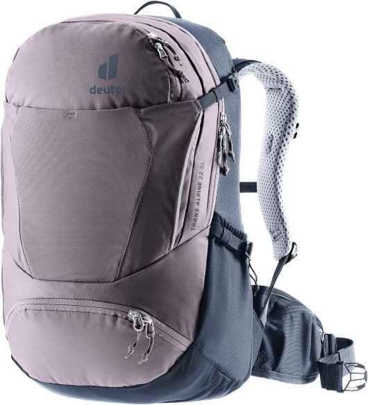 Deuter - Women's Trans Alpine 22 SL - Bike-Rucksack grau