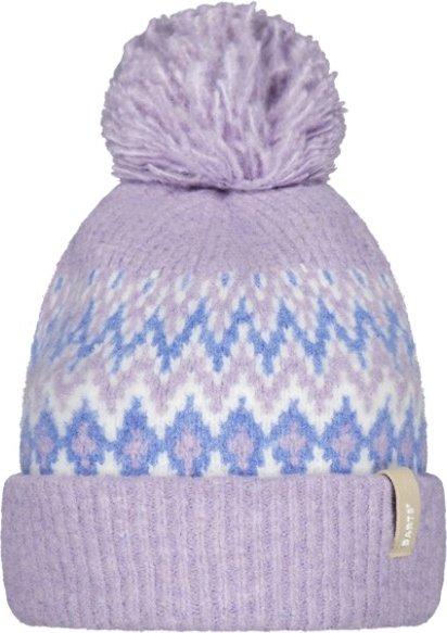 Barts - Women's Nakarah Beanie - Mütze Gr One Size lila