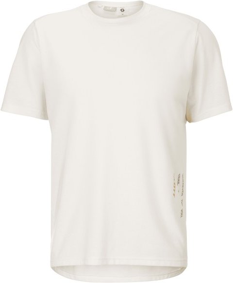 Scott - Tee Endurance Dri S/S - Laufshirt Gr M weiß