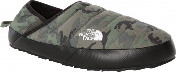 The North Face - Thermoball Traction Mule V - Hüttenschuhe Gr 40,5 grau