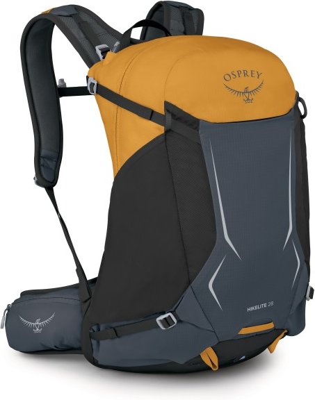 Osprey - Hikelite 28 - Wanderrucksack schwarz