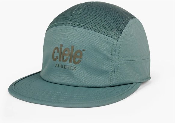 Ciele Athletics - GOCap Classic Athletics - Cap Gr M/L weiß/türkis