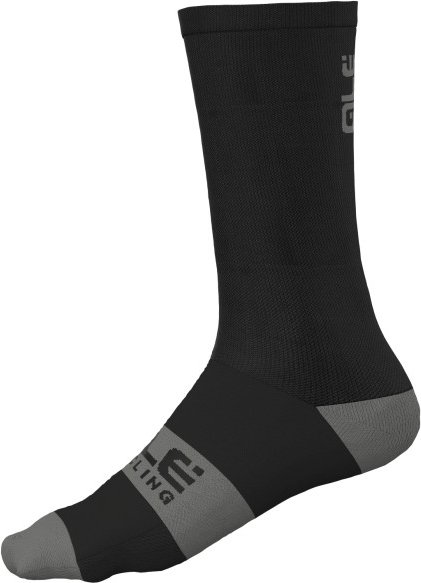 Alé - Dryarn Strada 3.0 Socks - Radsocken Gr 44-47 - L schwarz