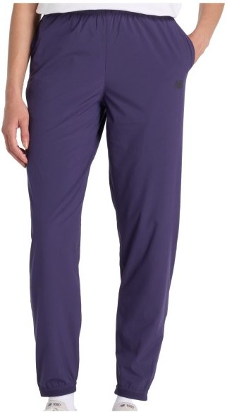 New Balance - Women's Run Essentials Jogger - Laufhose Gr L blau