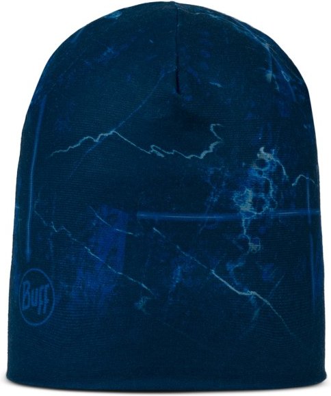 Thumbnail - Buff - EcoStretch Beanie - Mütze Gr One Size blau