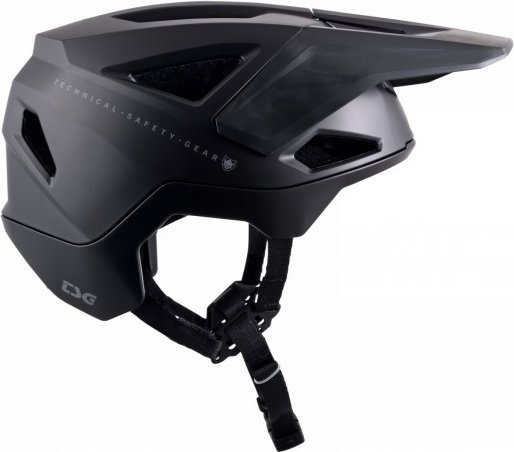 TSG - Prevention Mips Solid Color - Radhelm Gr S/M - 54-57 cm schwarz/grau