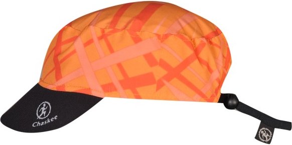 Chaskee - Reversible Cap - Cap Gr One Size - 52-60 cm orange