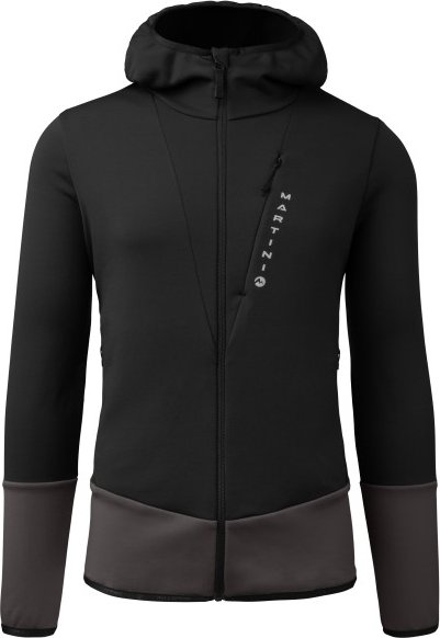 Thumbnail - Martini - Firstline Midlayer Jacket - Fleecejacke Gr L schwarz