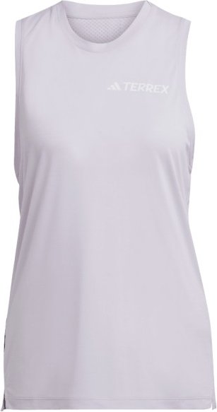 adidas Terrex - Women's Xploric Tank - Tank Top Gr L weiß