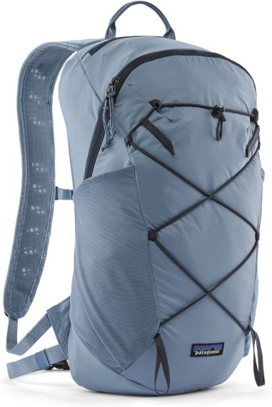 Patagonia - Terravia Pack 14 - Wanderrucksack Gr M grau