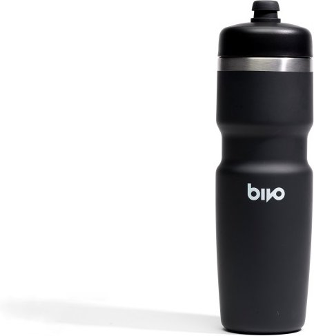 Bivo - Trio - Isolierflasche Gr 621 ml schwarz