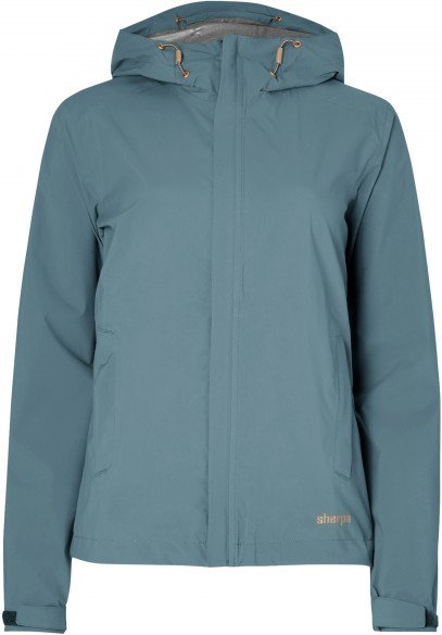 Thumbnail - Sherpa - Women's Nima 2.5-Layer Jacket - Regenjacke Gr XS türkis