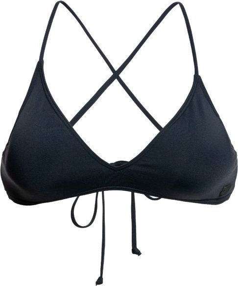 Roxy - Women's Beach Classics Triangle - Bikini-Top Gr M blau