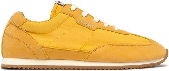 Thumbnail - Ecoalf - Women's Denver Sneakers - Sneaker Gr 37 orange/gelb
