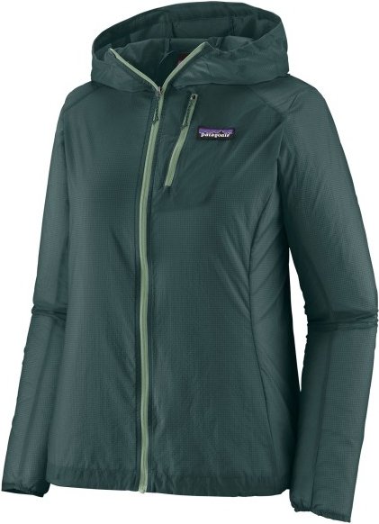 Thumbnail - Patagonia - Women's Houdini Jacket - Laufjacke Gr M blau
