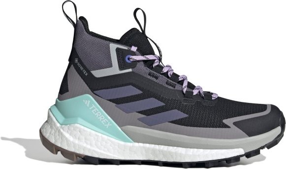 adidas Terrex - Women's Terrex Free Hiker 2 GTX - Wanderschuhe Gr 38 grau