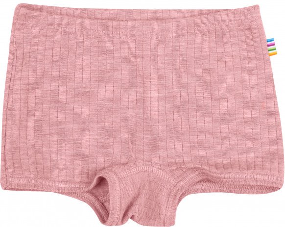 Joha - Kid's Hipster Basic - Merinounterwäsche Gr 130 rosa