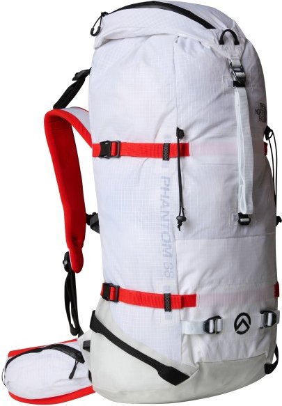 The North Face - Phantom 38 - Tourenrucksack Gr S/M weiß/grau