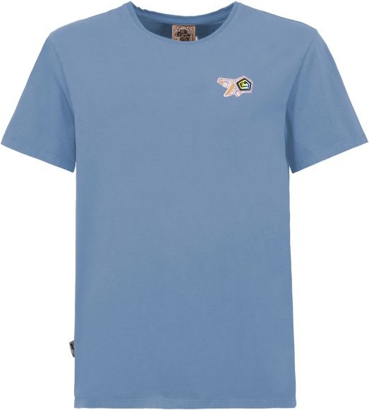 E9 - Onemove - T-Shirt Gr XL blau