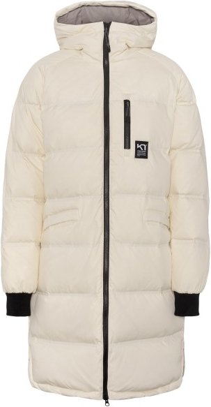 Kari Traa - Women's Rongve Parka - Parka Gr S beige