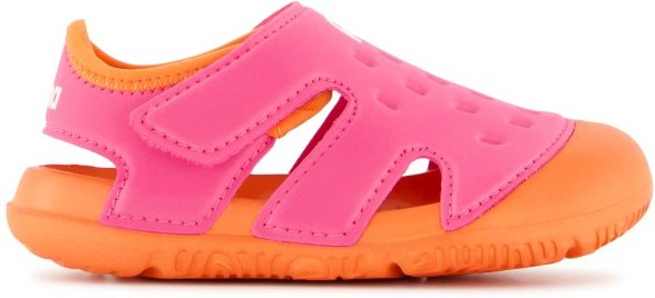 Thumbnail - Reima - Kid's Koralli - Sandalen Gr 22 rosa/orange