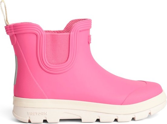 Tretorn - Kid's Aktiv Chelsea - Gummistiefel Gr 26 rosa