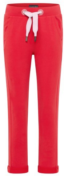 ELBSAND - Women's Brinja 7/8 Pants - Trainingshose Gr S rot