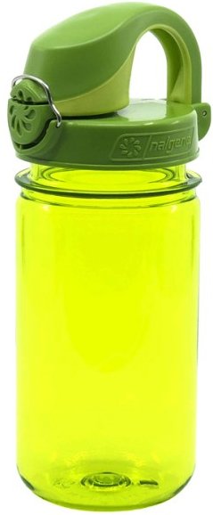 Nalgene - Kinderflasche OTF Kids Sustain - Trinkflasche Gr 350 ml gelb