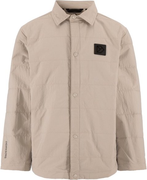 Didriksons - Kid's Ore Jacket - Freizeitjacke Gr 150 beige