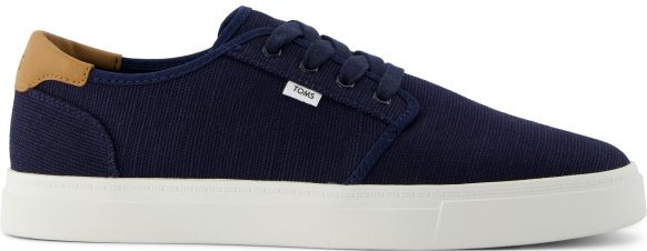 Thumbnail - TOMS - Carlo 2.0 - Sneaker Gr 42,5 blau