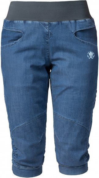 Rafiki - Women's Chain Capri - 3/4 Hose Gr 38 blau