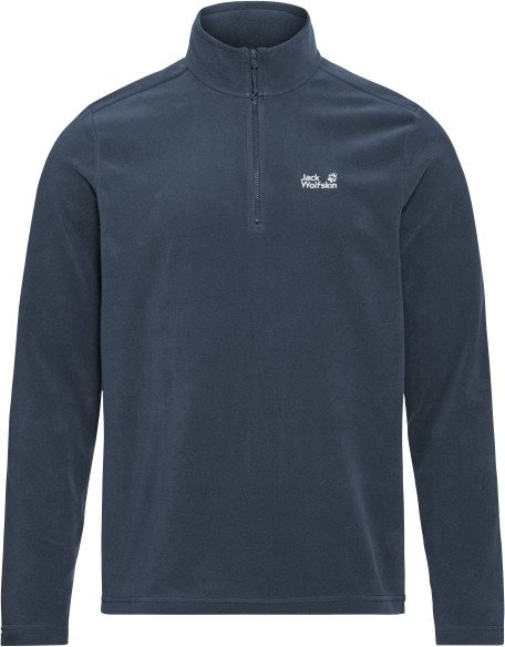 Jack Wolfskin - Taunus 100 Halfzip - Fleecepullover Gr S blau