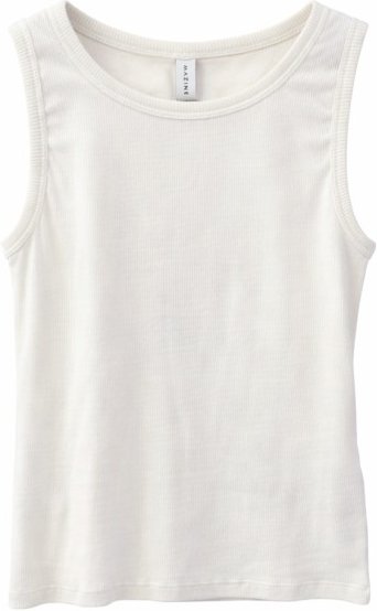 Mazine - Women's Basic Tanktop - Top Gr XS weiß