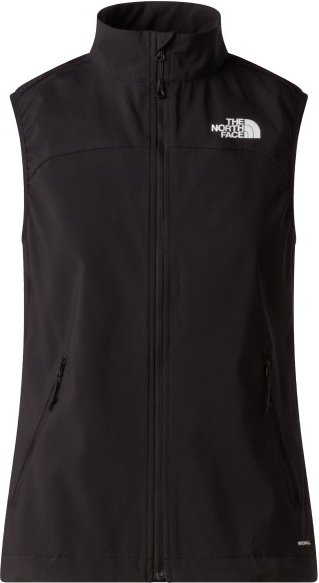 Thumbnail - The North Face - Women's Nimble Vest 2 - Softshellweste Gr XS schwarz