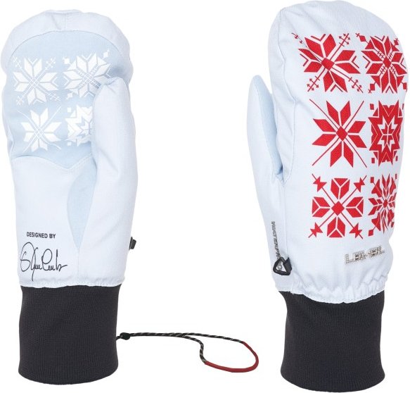 LEVEL - Women's Coral Mitt - Handschuhe Gr S weiß