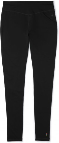 Thumbnail - Smartwool - Women's Classic All-Seas. Merino Base Layer Bottom - Merinounterwäsche Gr M schwarz