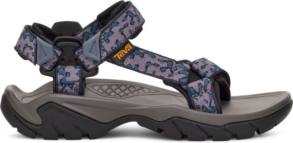 Teva - Women's Terra Fi 5 Universal - Sandalen Gr 42 grau