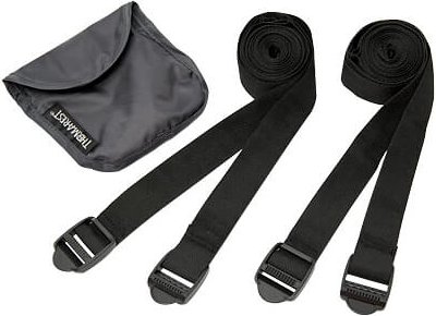Therm-a-Rest - Universal Couple Kit - Isomatte Gr One Size schwarz